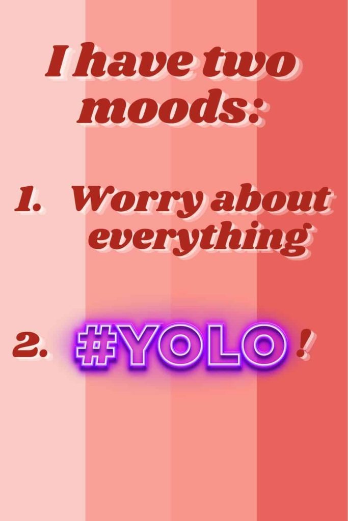 ISFP quotes yolo