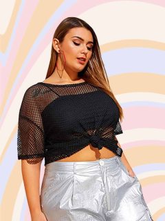 plus size club bar outfits jeans