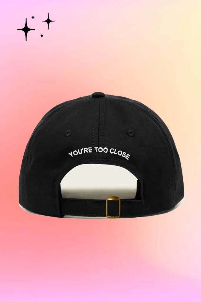 introvert baseball cap