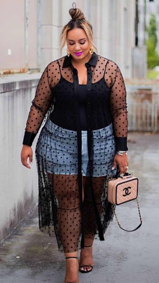 *2024*13 plus size rave outfit ideas (that cover the stomach!)