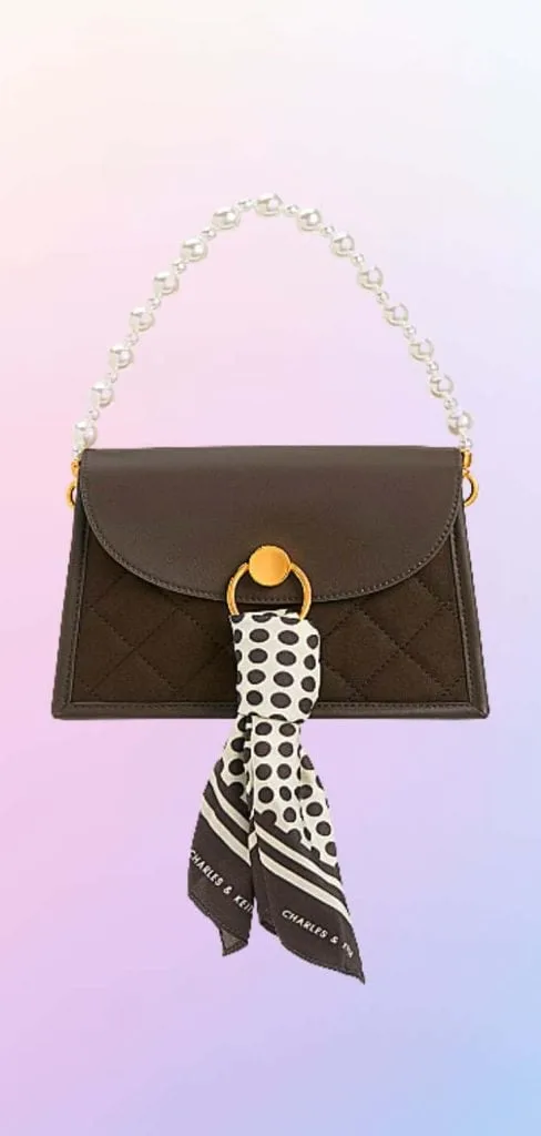 dark feminine handbags