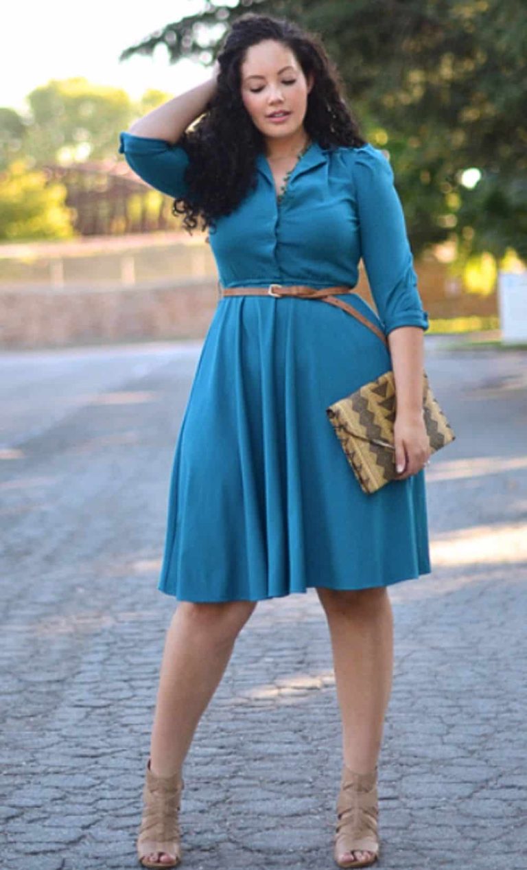 *2024*How to dress professionally plus size? 8 secret tips+29 outfits!