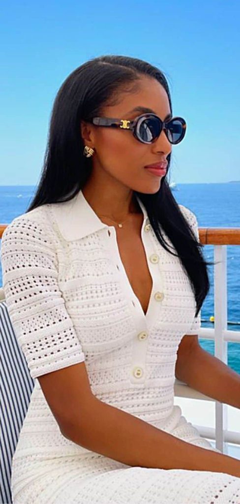 What to wear for the boat cruise black women