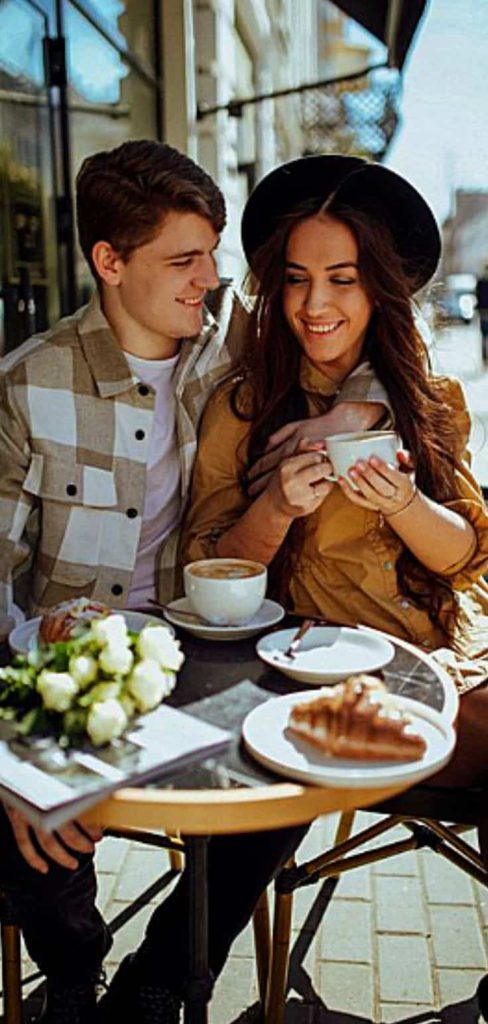 WHAT To wear coffee date