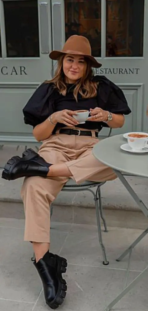 WHAT TO WEAR coffee date
