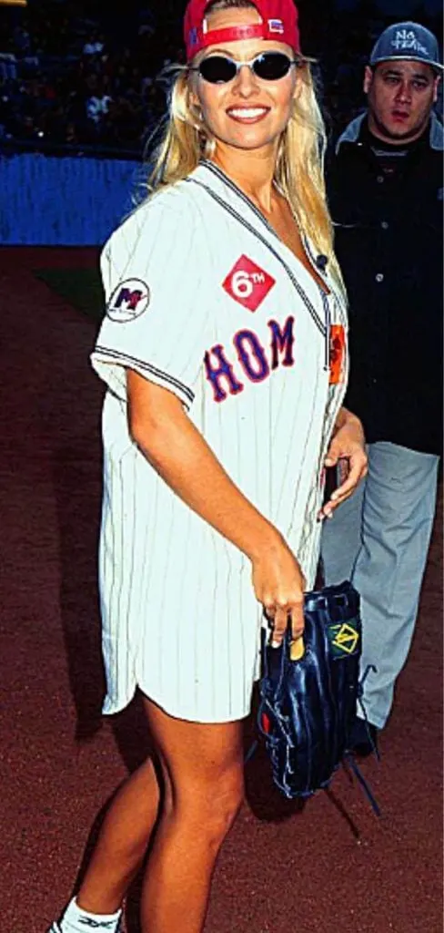 cute baseball jersey outfits women｜TikTok Search
