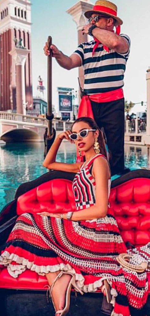 WHAT TO wear with gondola ride