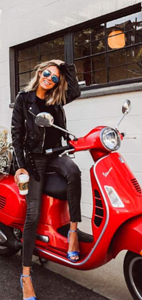 What to wear motorcycle ride