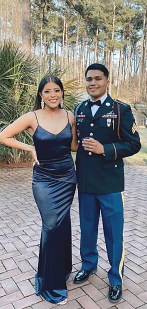 military ball couple outfit ideas