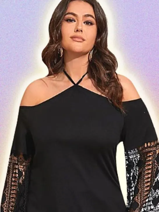 20 Plus size dressy tops for evening wear (read #Tip 11!)