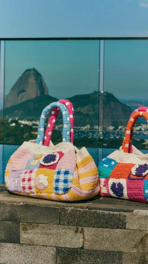 fun unique handmade handbags