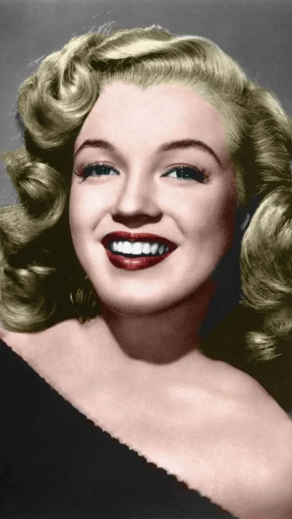 ISFP Marilyn Monroe