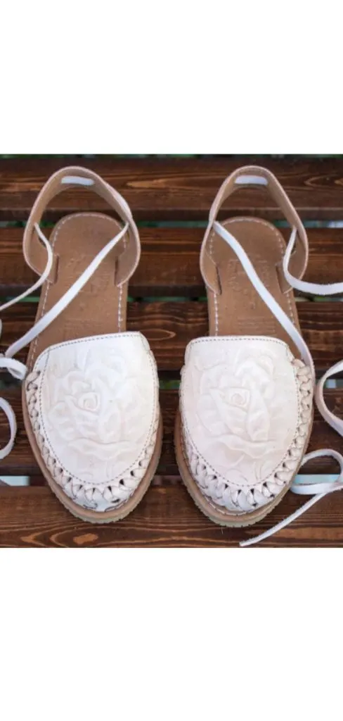 Mexican Huarache sandals