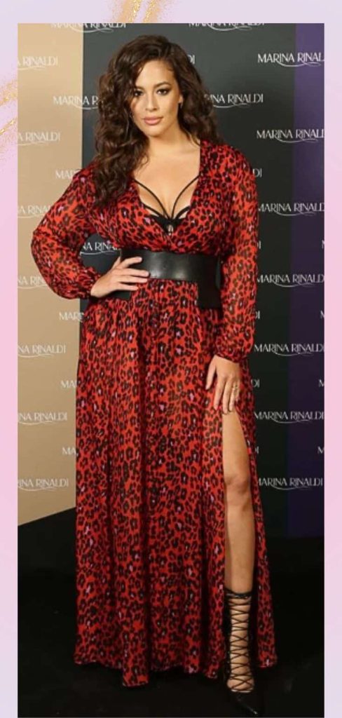 plus size gala outfit