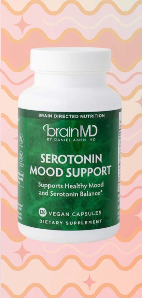 serotonin mood support
