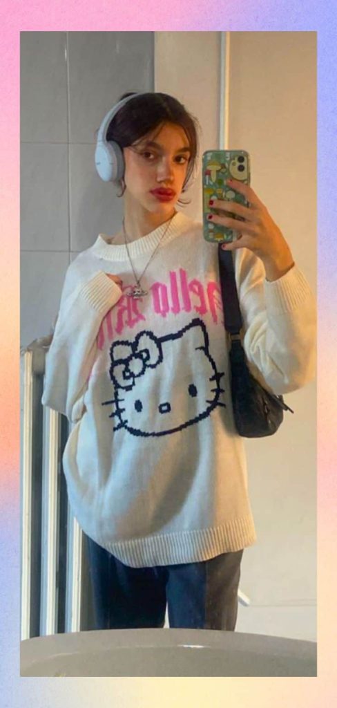 Hello Kitty sweater 