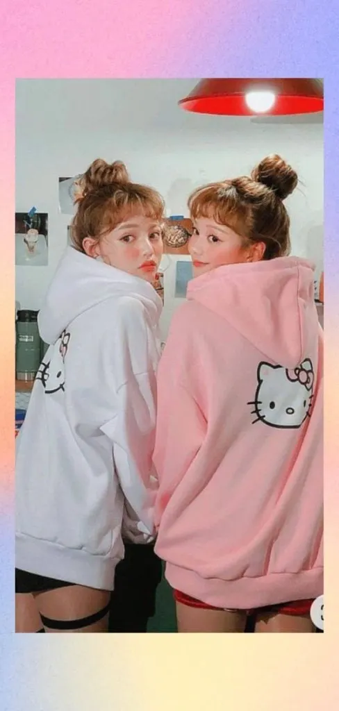 Hello Kitty hoodie 